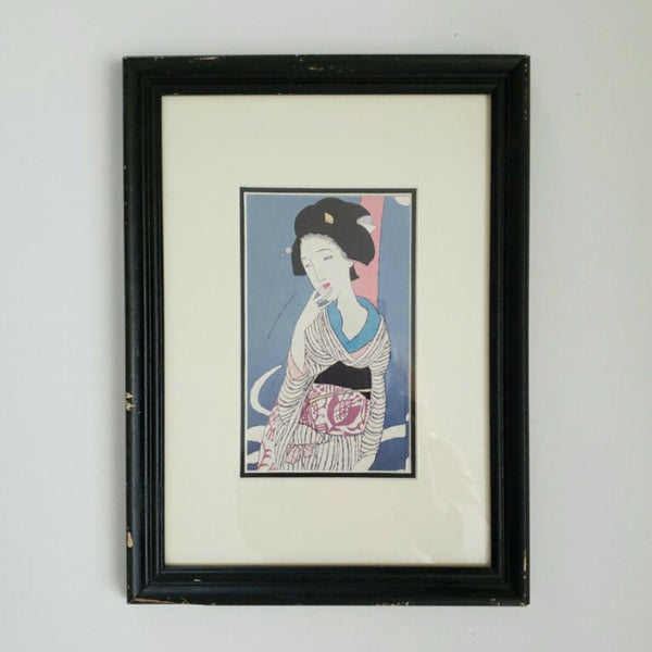 Framed Print Portraits Of Women